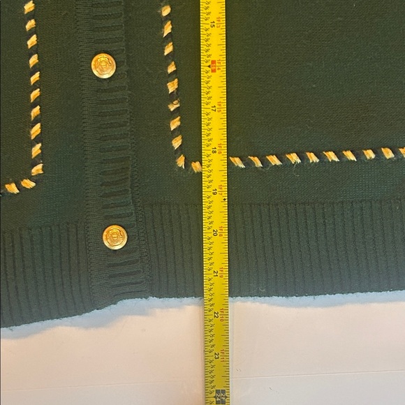 Pendleton vintage knit cardigan - Picture 6 of 12